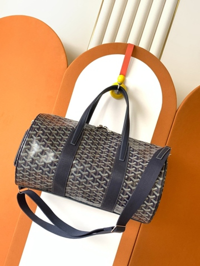 Goyard Barrel 40 Sports Bag