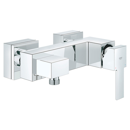 Смеситель для душа GROHE Sail Cube, настенный монтаж, хром 23437000