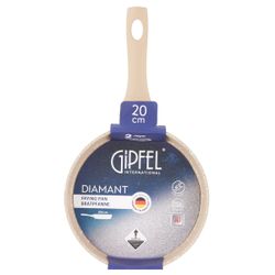 Алюминиевая сковорода Gipfel Diamant 52036 20 см