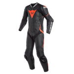 Laguna Seca 4 1PC Perf / Черно-красный