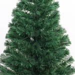 Ёлка светодиодная «Северное сияние» 180 см, ПВХ зеленый, цвет свечения-Теплый белый (220 веток) (T2094-180)