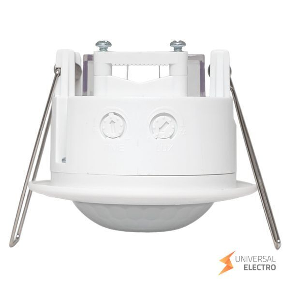 ИК датчик движения встраив, 1200Вт 360гр, до 6м IP20 MS-100 EKF PROxima