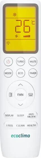 Внутренний блок Ecoclima CMWM-TC07/AA-4R2, мульти сплит система