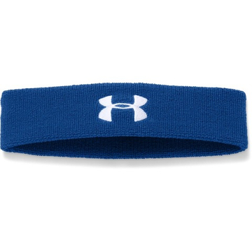 Повязка на голову теннисная Under Armour Performance Headband - небесный