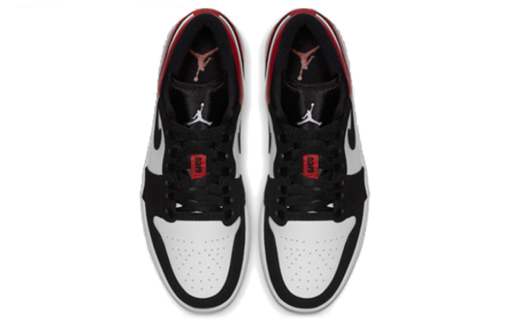 Кроссовки Jordan Air Jordan 1 Lowblack Toe