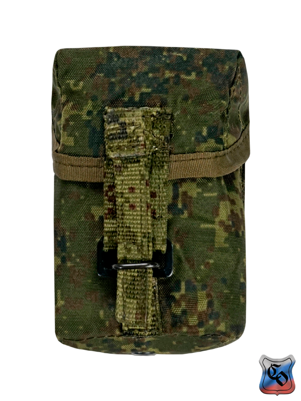 Подсумок SSO ПРГ 1 MOLLE с бесшумной застёжкой. ЕМР