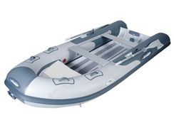 Надувная лодка GLADIATOR RIB 380AL