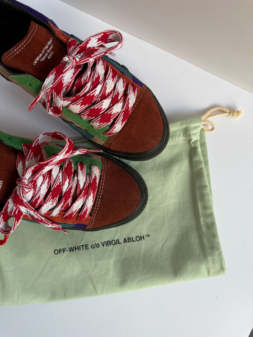 Кеды Off-White, 36