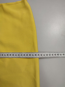 Юбка Incity  лимонная 40 размер