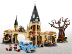 LEGO Harry Potter: Гремучая ива 75953 — Hogwarts Whomping Willow — Лего Гарри Поттер