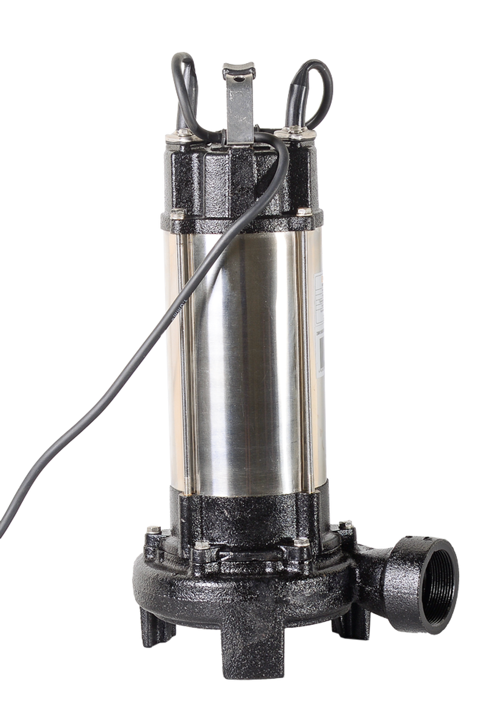 Фекальный насос Вихрь ФН-2200Л с измельчителем