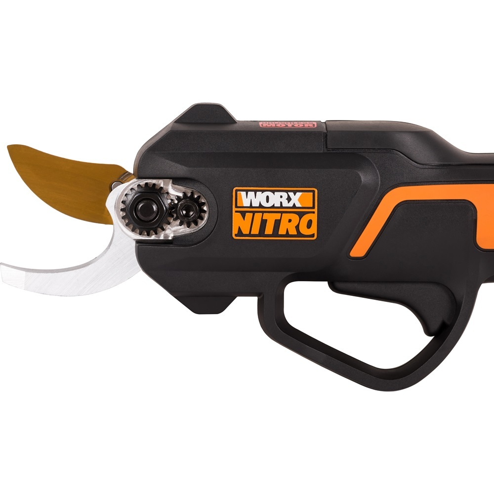 Секатор аккумуляторный WORX WG330E.9 20V без акк и з/у