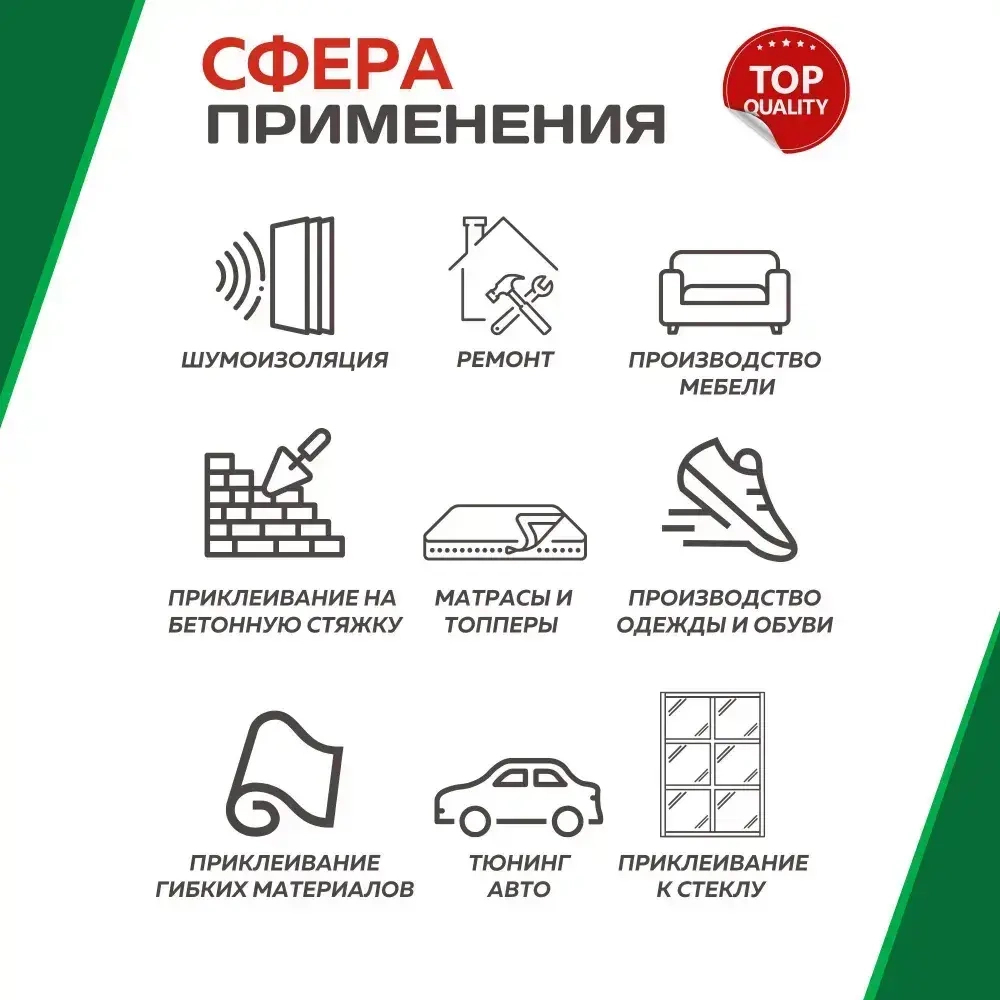 Клей спрей универсальный MATREX для поролона, 520 мл