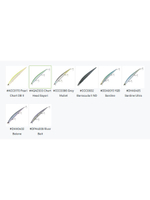 Воблер DUO Tide Minnow Slim 175SP, CCC0386 Grey Mullet, 175 мм, 27,6 г, нейтральный, минноу