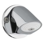 Излив душевой Griferia антивандальный 07071.B