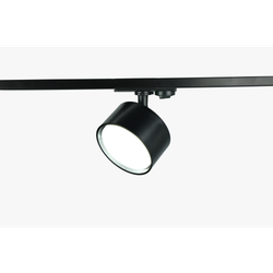 Комплект ЭРА TR71-SET3-GX53-BK трековых светильников однофазных 3 шт под лампу GX53 с шинопроводом 80 см черный | Комплекты трековой системы