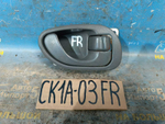 Ручка двери передней правой салонная MITSUBISHI LANCER 1998