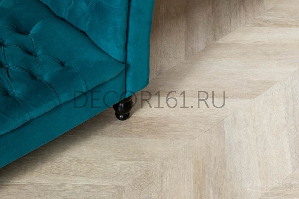 Виниловый ламинат VINILAM Шеврон Сезар RI4445118CL4