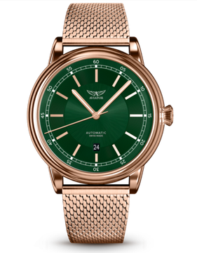 Наручные часы Aviator V.3.32.2.237.5