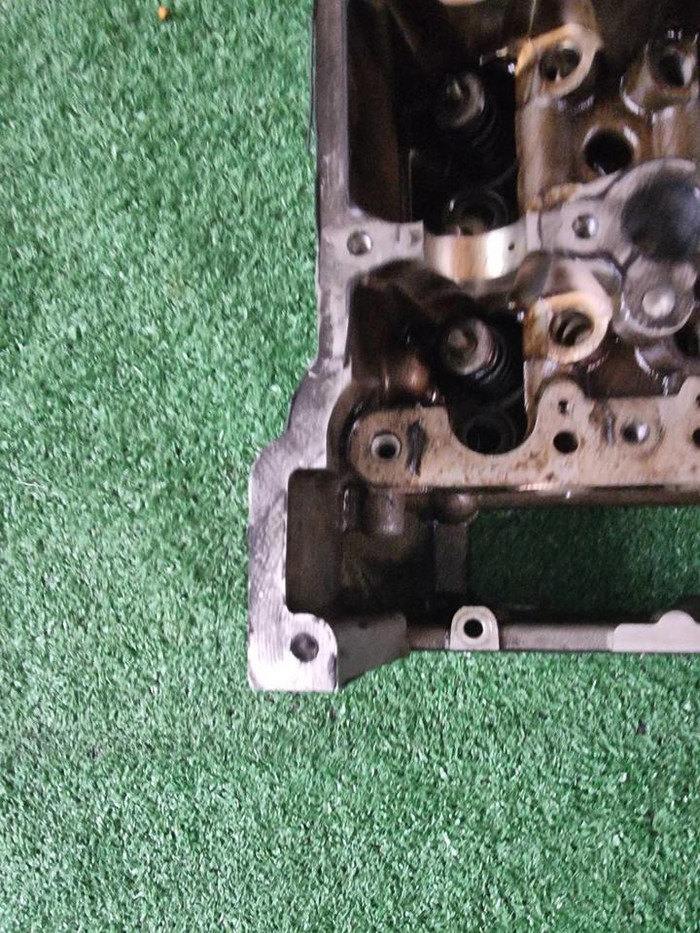 ГБЦ правая Mercedes G W463 (2018-2024) AMG 6.3