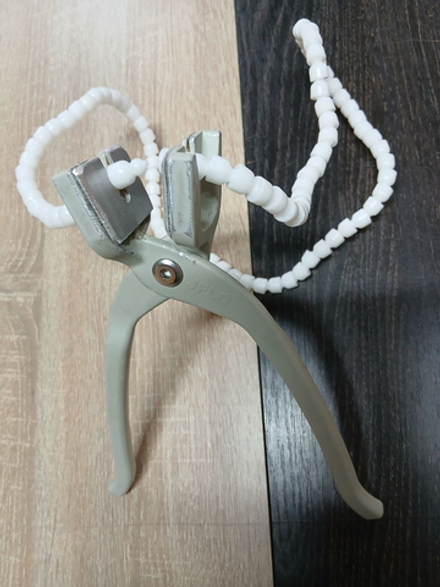 Щипцы для скелета игрушки на 9,5 мм