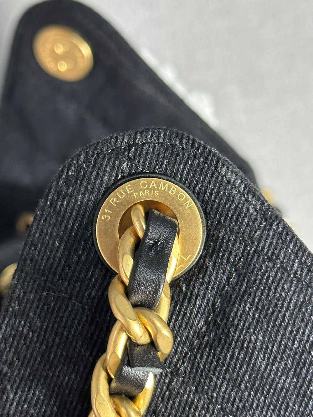 Chanel 25 Medium Handbag 40 cm