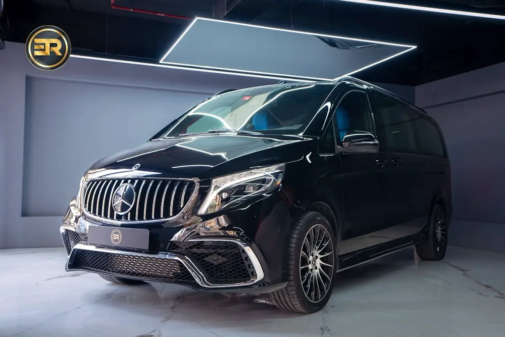 Mercedes V250