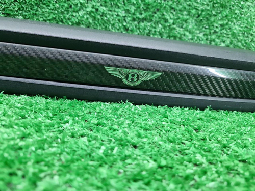 Подножка левая Bentley Bentayga (2015-2020) карбон