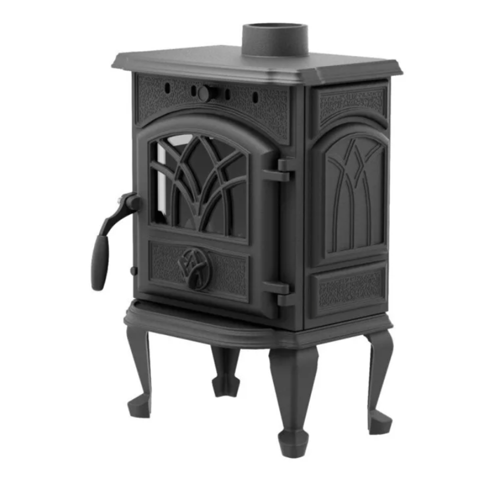 Печь-камин ПМЧ-7