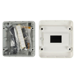 Щит распределительный Tekfor ЩРВ-П-8 встраиваемый 8 модулей