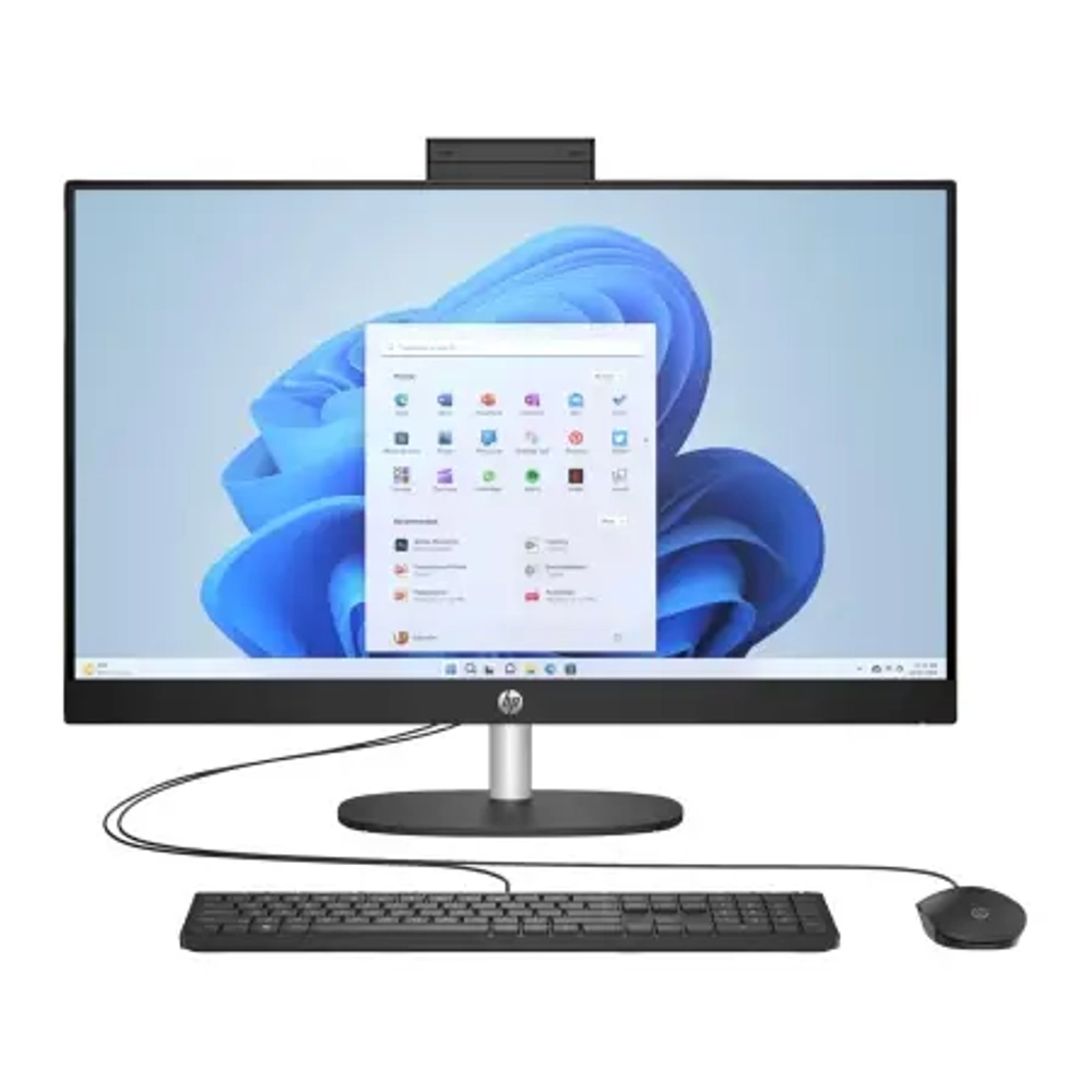Моноблок HP All-in-One 27-cr0007ci (7Y027EA)