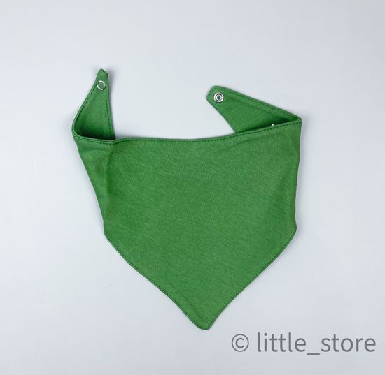 Нагрудник хлопковый "Basic" Хаки