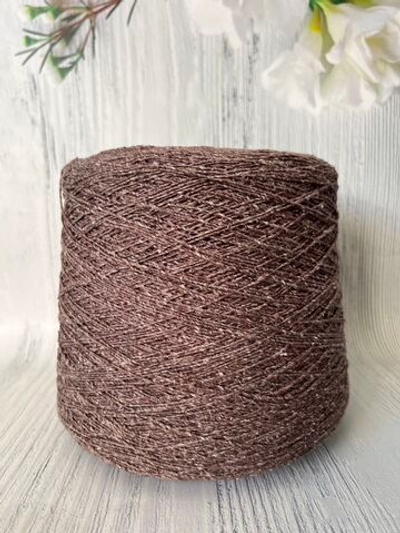 Трикотажная твид ELETTRA пряжа для вязания как DONEGAL