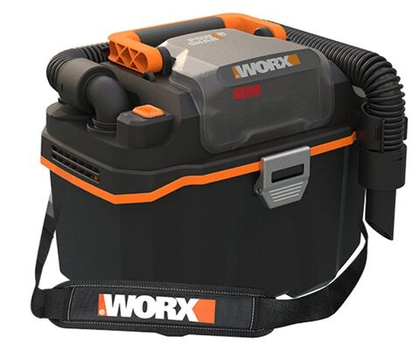 Пылесос для влажной и сухой уборки WORX WX031.9 20В
