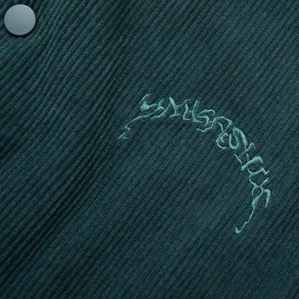 Куртка Puff Velvet Изумрудная - фото 11