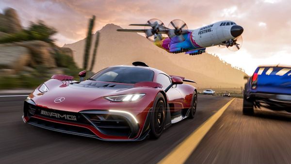 Forza Horizon 5 в Steam предлагает возможность приобрести игру, независимо от места нахождения.