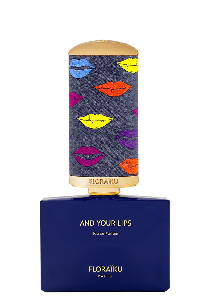 Floraïku And your lips