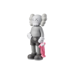 Дизайнерские игрушки KAWS KAWS Share Vinyl FigureGrey 10cm, KWS-SHVFGY