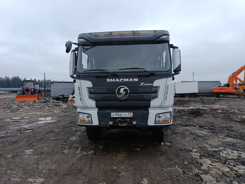 Shacman (Shaanxi) SX* 6x4 Самосвал SX32586V384 (Дизельный, 11,6 л, 423 л.с., МТ)