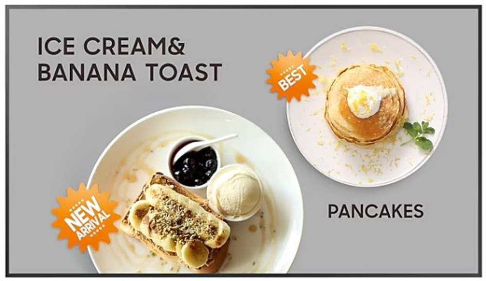 Панель LCD Samsung QM32C