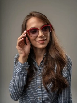 Очки для зрения +3.50 РЦ62-64