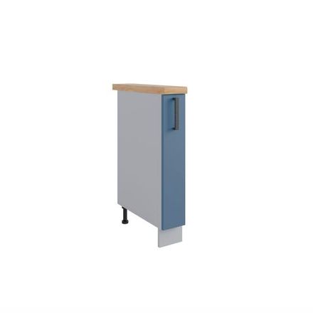 Кухня Модуль СБ 150 Ройс Лазурь