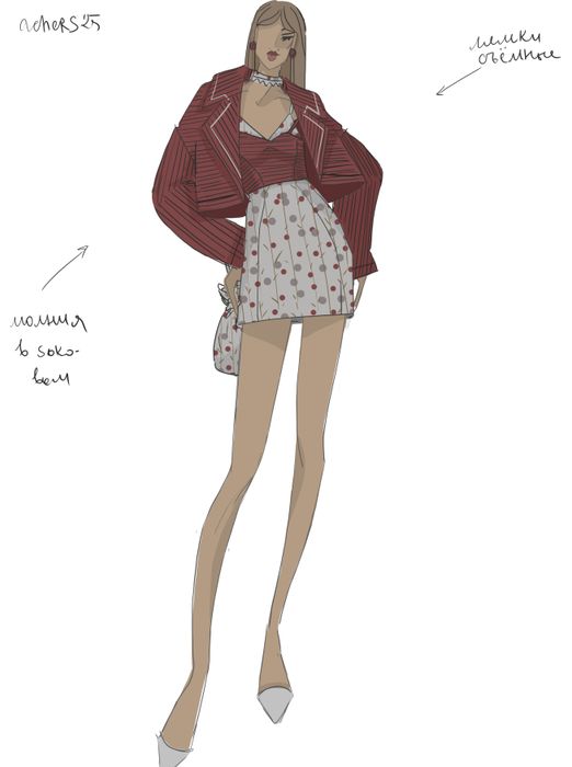 ЖАКЕТ ДЖЕМИ БОРДО