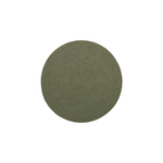 Ковер уличный Despas из синтетических волокон зеленый Ø150 см