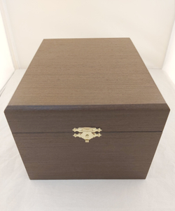 Футляр подарочный из шпона (дерево) для сувенирных изделий