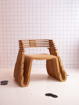 Параметрическое кресло by Knoxx