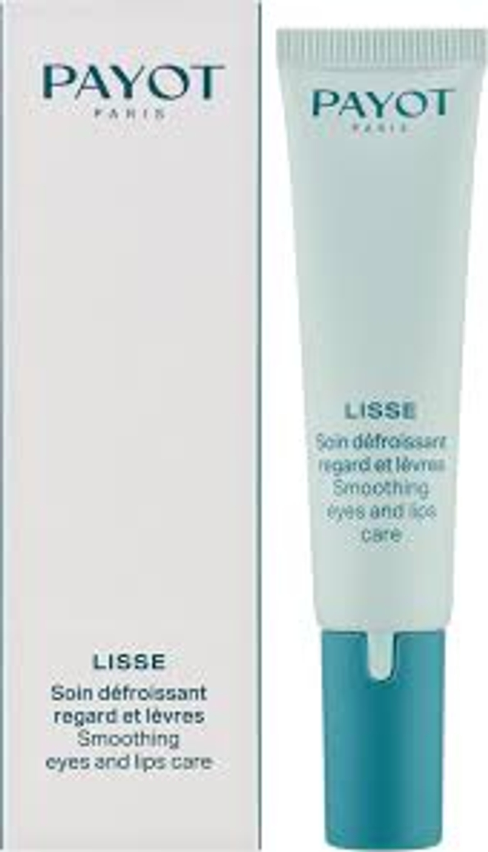 Payot Lisse Smothing Eyes and Lips Care Крем для кожи вокруг глаз и губ