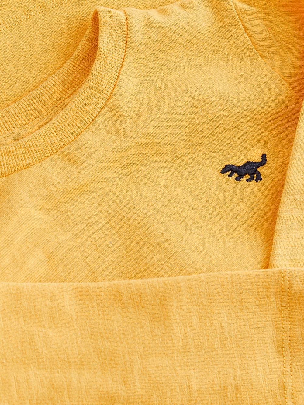 Лонгслив для мальчика Next 650-628, Желтый