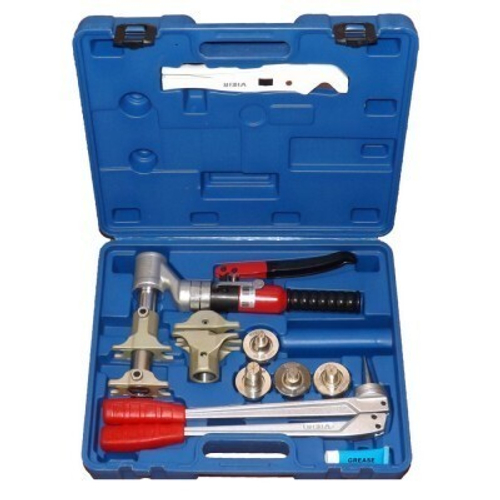 Аппарат пресс (РУЧНОЙ ГИД) для труб  ViEiR  (3/1шт)