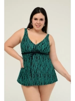 Купальник танкини раздельный большие размеры